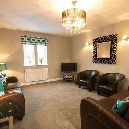 Riber Cottage - Darwin Lake Holiday Village Matlock  Exteriér fotografie