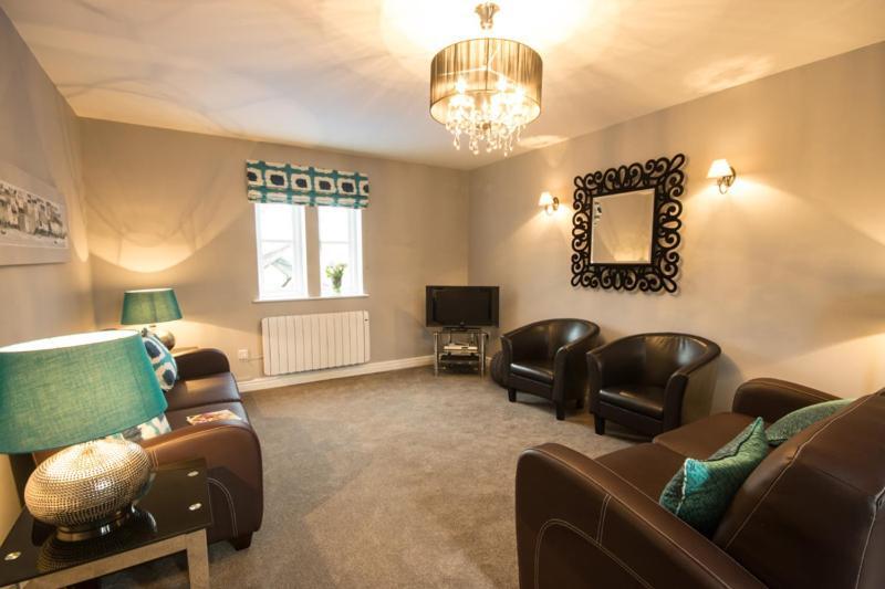 Riber Cottage - Darwin Lake Holiday Village Matlock  Exteriér fotografie